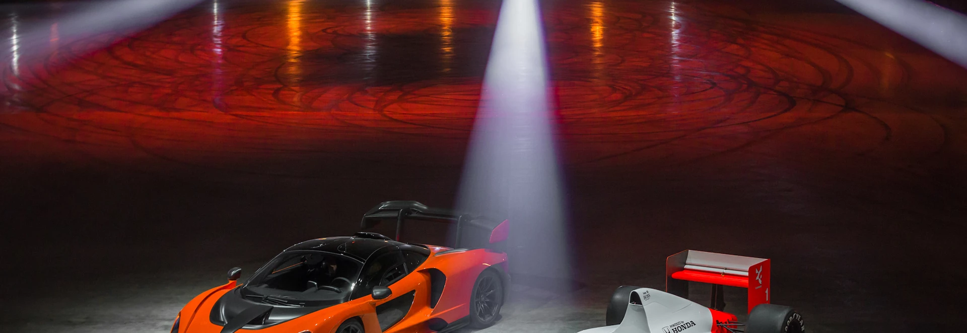 McLaren inaugurates new carbon composites technology centre
